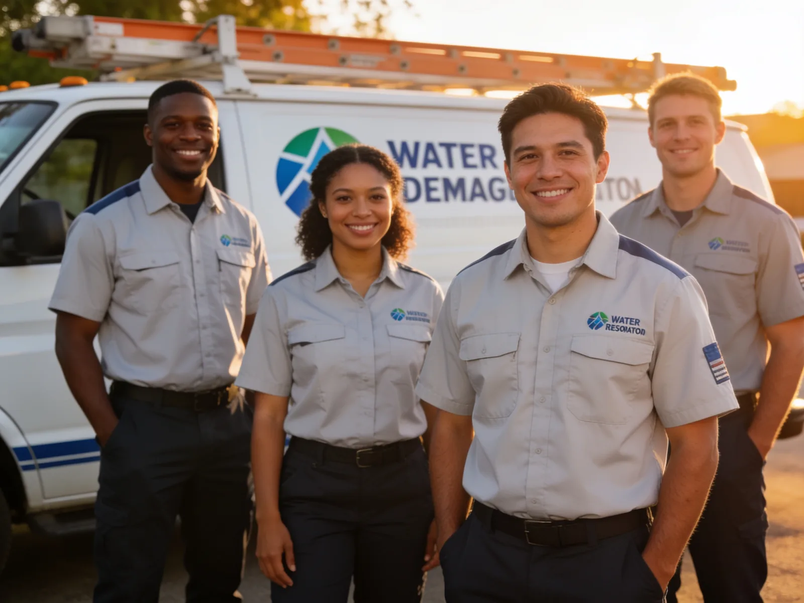 Water Damage Restoration company in Martin, GA